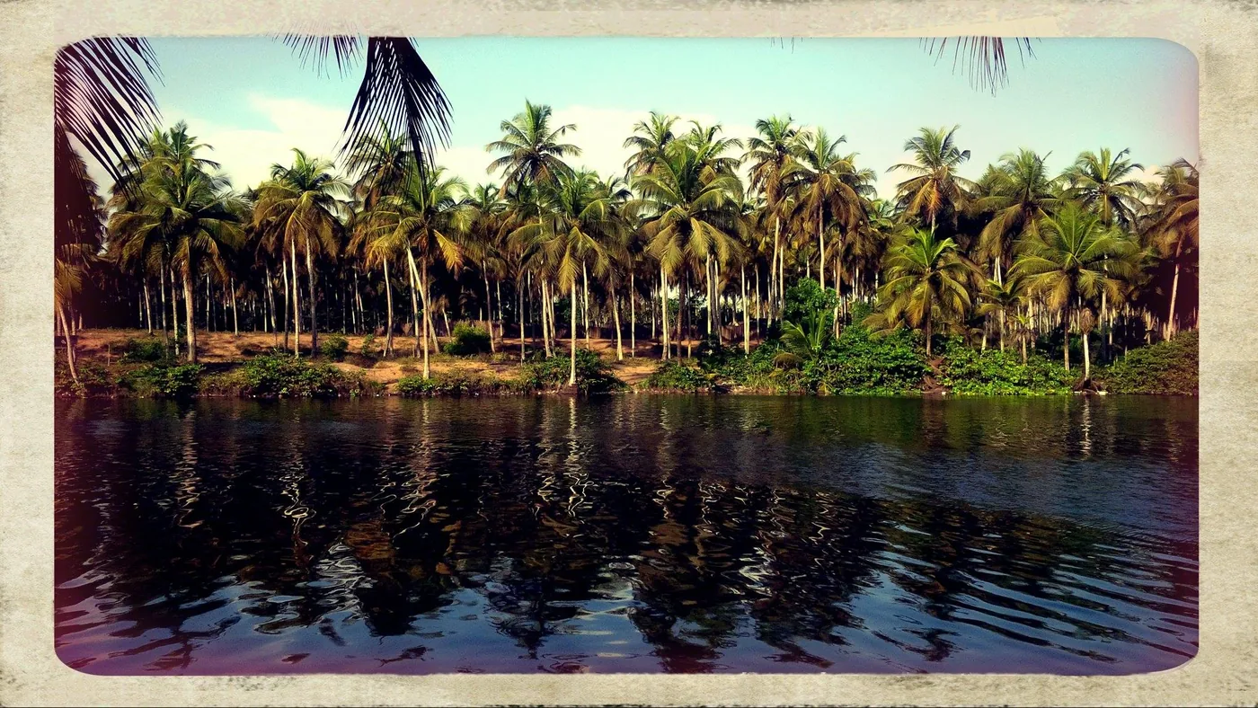 plage de bassam